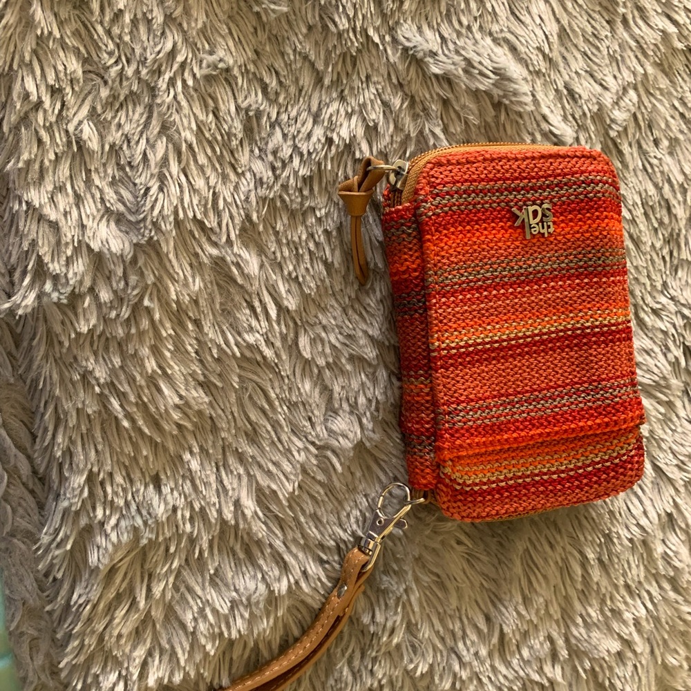 The Sak Wristlet